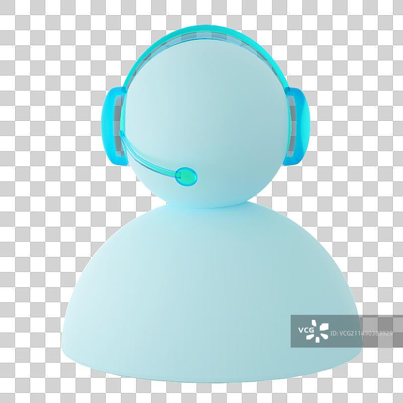 人工客服图片素材