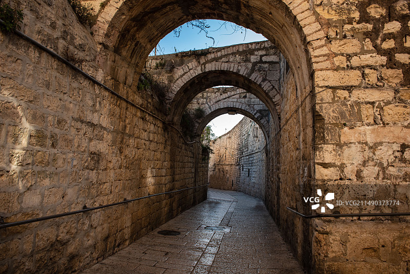 耶路撒冷城图片素材