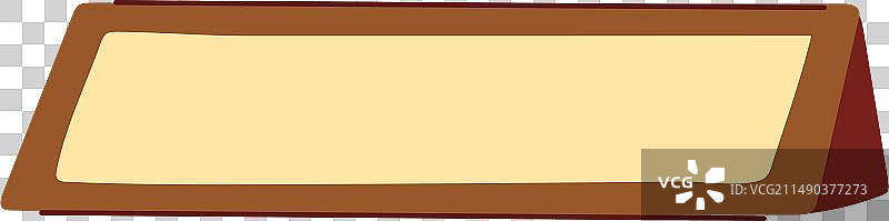 卡通桌牌图片素材