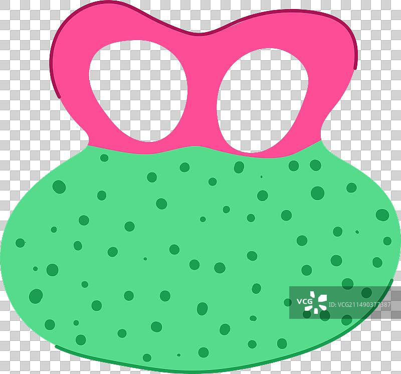 免费压力球卡通图片素材