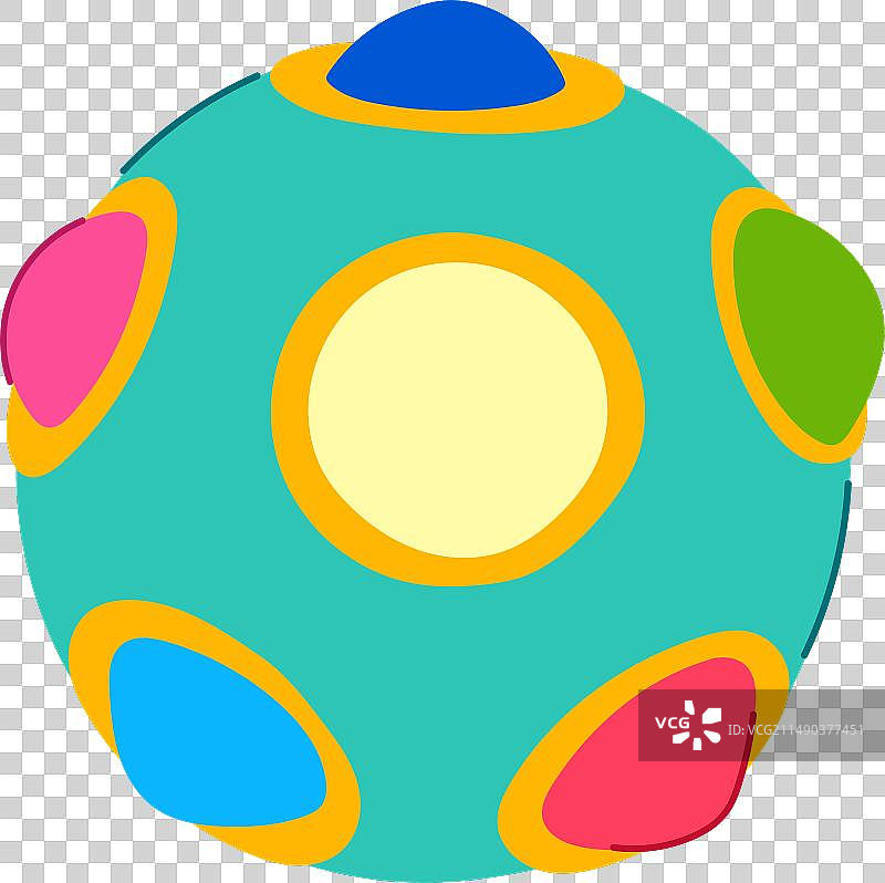 工作压力球卡通图片素材