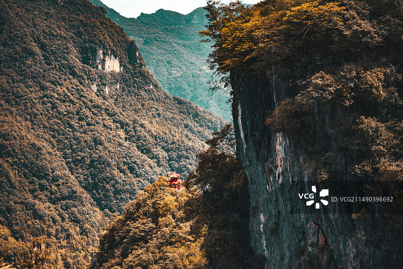 方山图片素材