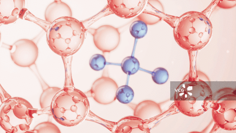 生物科技概念动画三维渲染图片素材