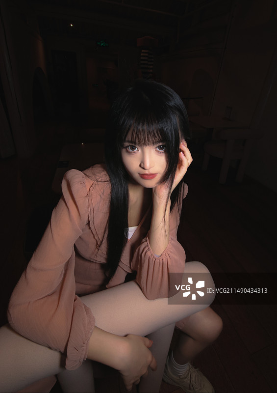 被盯上了图片素材