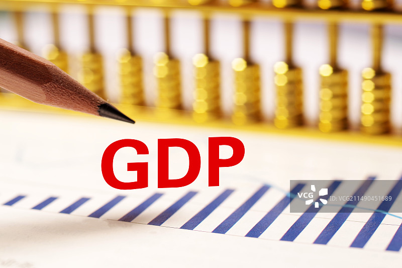 GDP图片素材