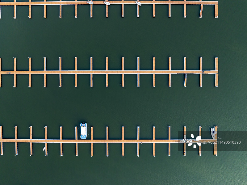 游船码头图片素材