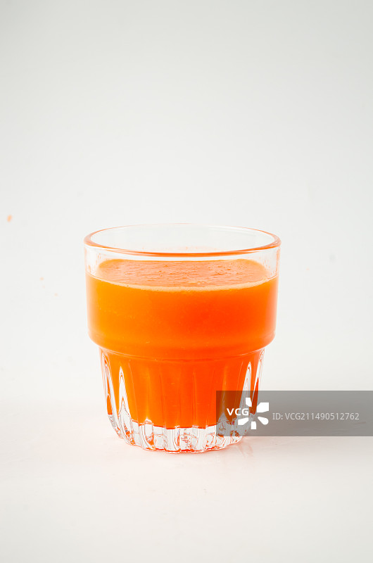 健康营养膳食胡萝卜汁蔬菜汁图片素材