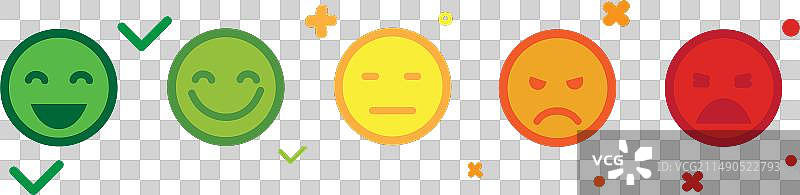 表情符号合集图片素材