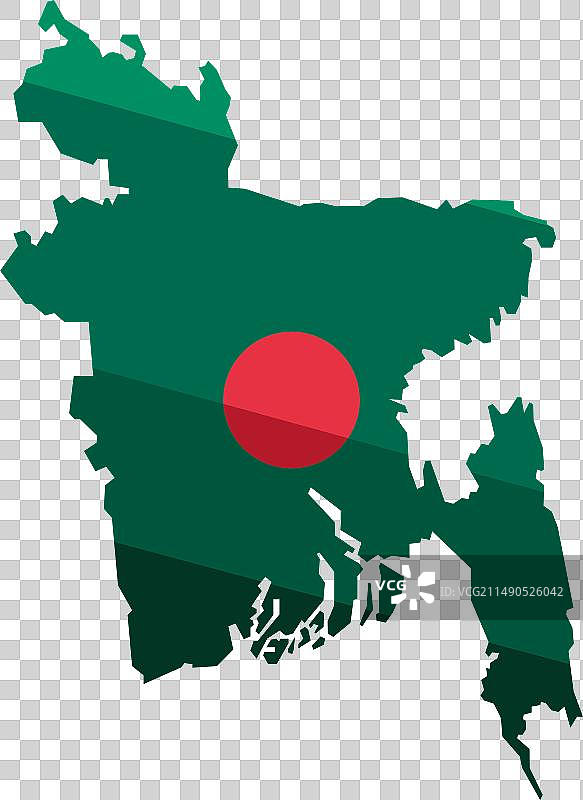 孟加拉国独立日自由图片素材