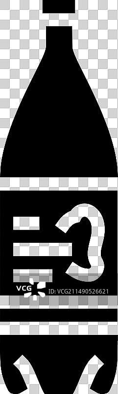 韩国米酒美食标志图片素材