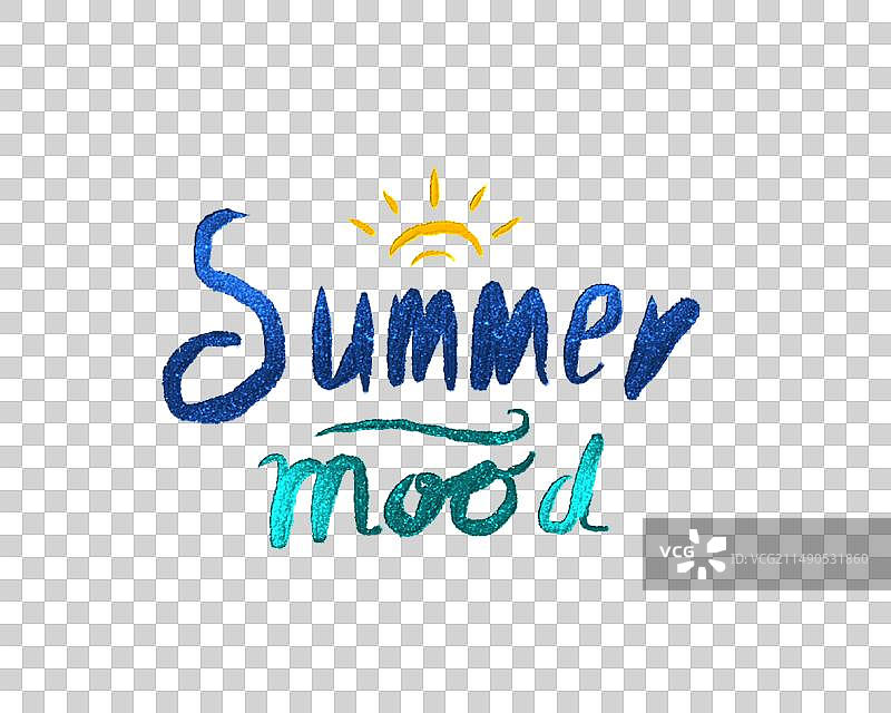 手绘艺术字体 英文手写字体设计图片素材