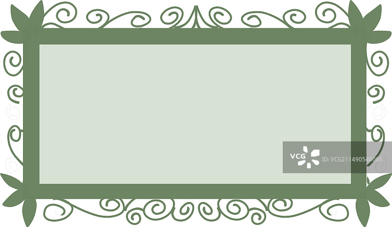 西洋菜颜色抽象背景图片素材