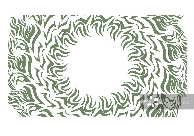 西洋菜颜色抽象背景图片素材