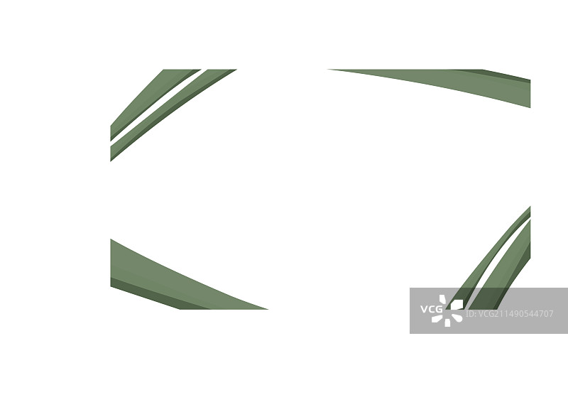 西洋菜颜色抽象背景图片素材