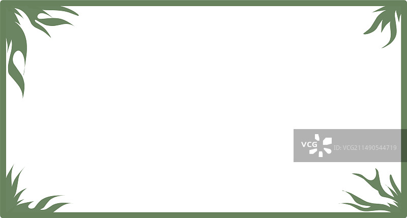 西洋菜颜色抽象背景图片素材