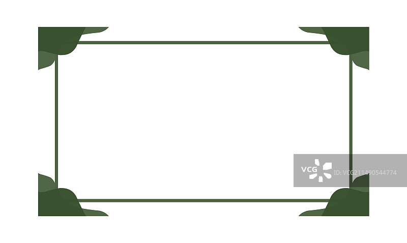 西洋菜颜色抽象背景图片素材