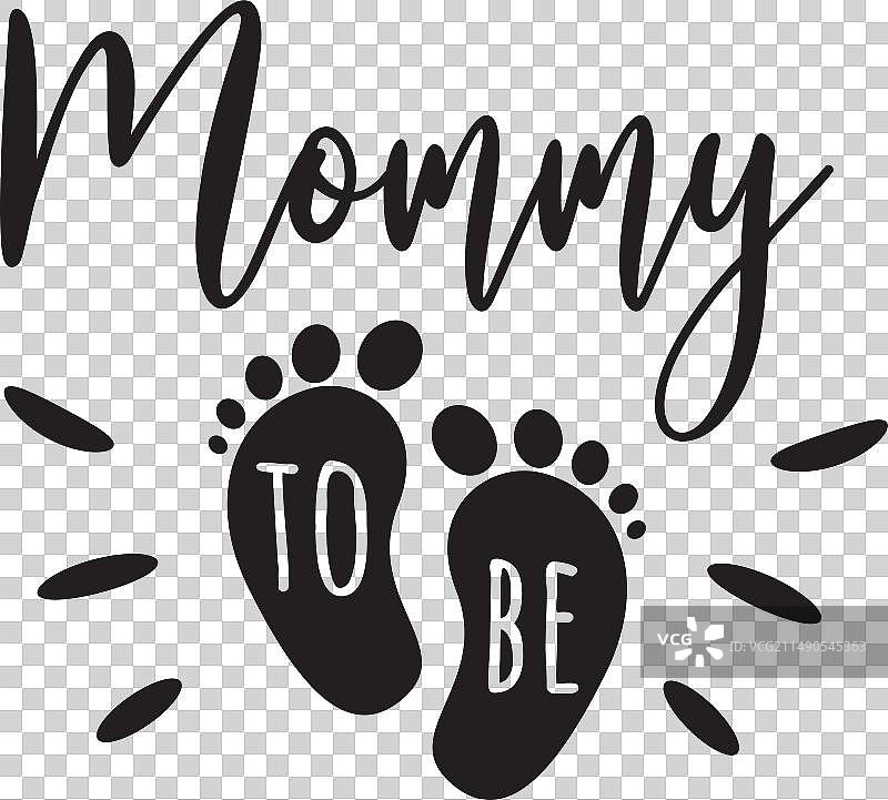 准妈妈白色背景设计图片素材