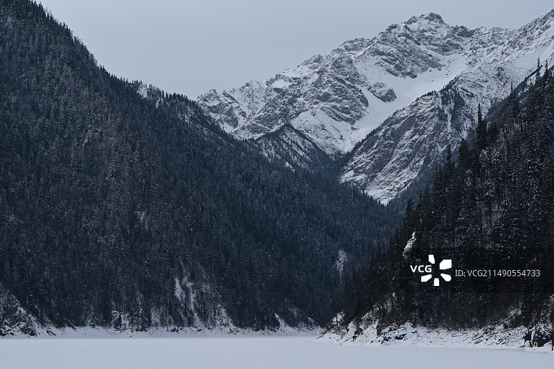 九寨沟图片素材