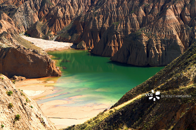 黄河龙羊峡图片素材