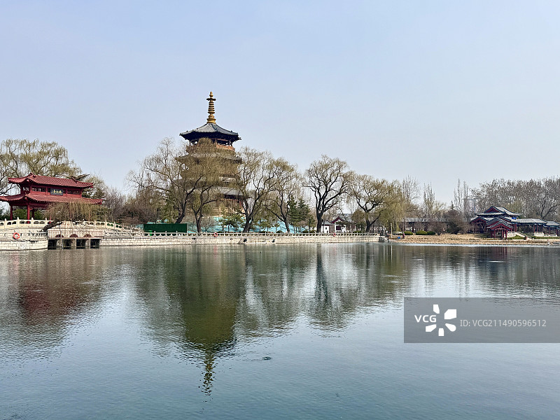 百脉泉图片素材