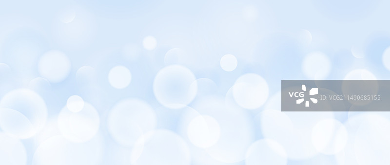 抽象散景壁纸柔和蓝色模糊图片素材
