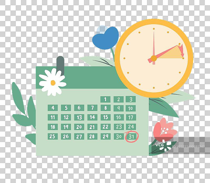 2024年欧洲夏令时图片素材