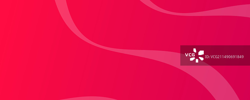 现代彩色渐变背景与波浪图片素材