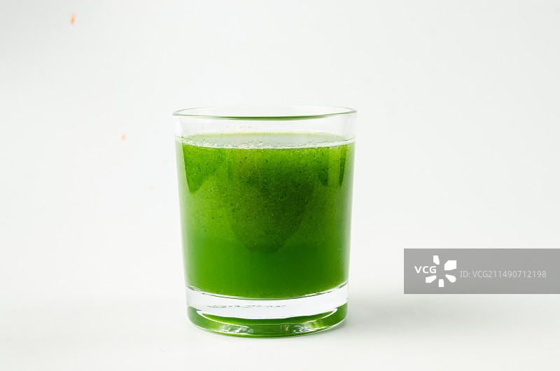健康营养膳食青瓜汁蔬菜汁图片素材