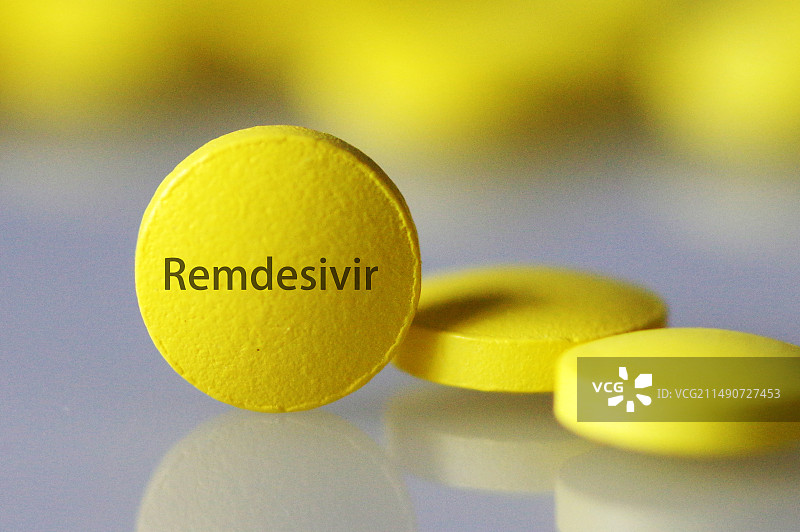 瑞德西伟 remdesivir图片素材