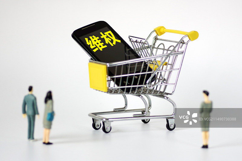 维权 消费维权图片素材