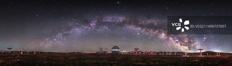 三体宇宙 群星闪烁图片素材