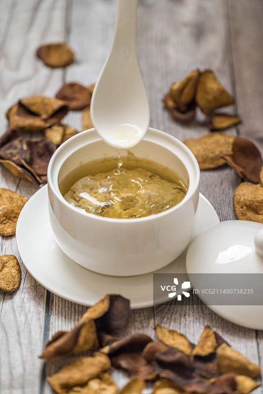 陈皮肉汁汤图片素材