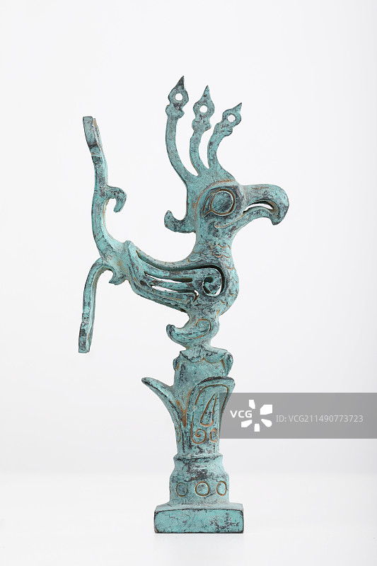 太阳神鸟图片素材