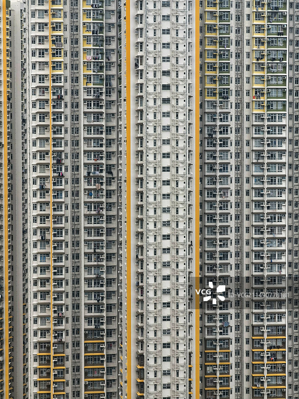 现代建筑全帧拍摄图片素材