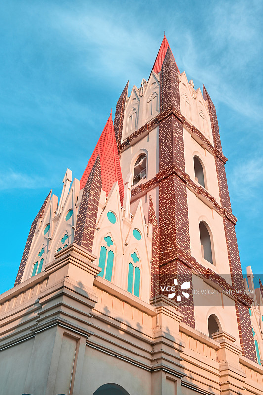 南宁的古与今图片素材