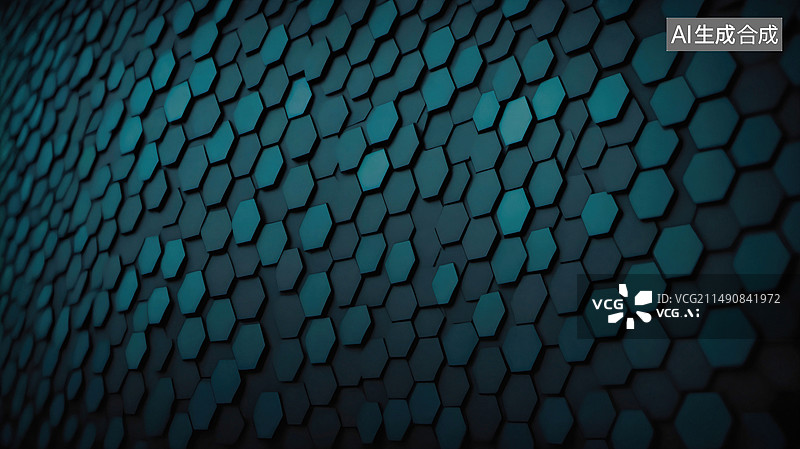 【AI数字艺术】抽象图案全帧拍摄图片素材