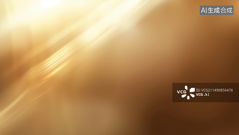 【AI数字艺术】金色金属背景，金箔纹理，金属渐变片，钢效果图片素材