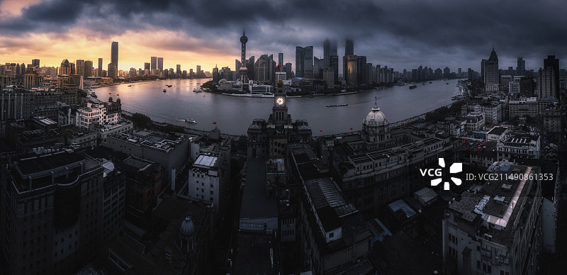 海关大楼图片素材