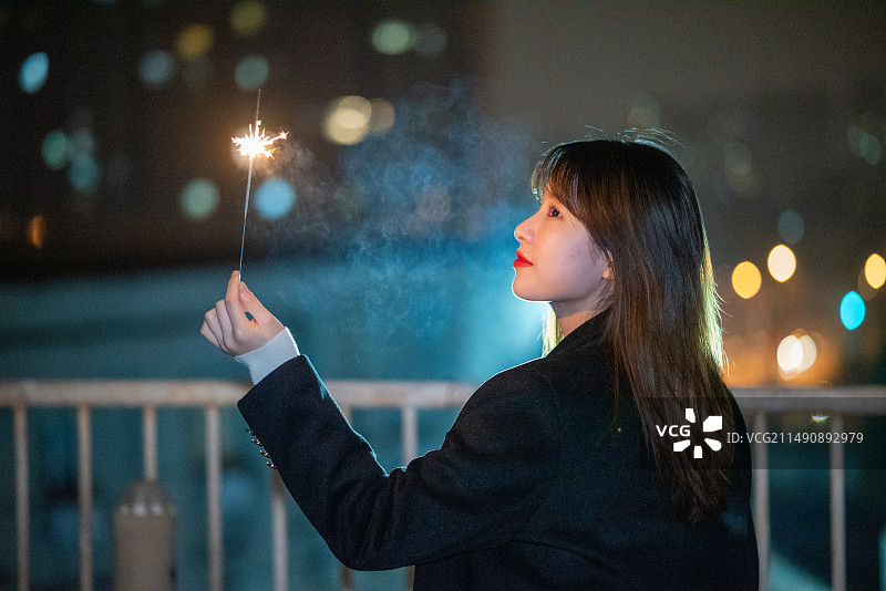 nikon也要拍人像图片素材