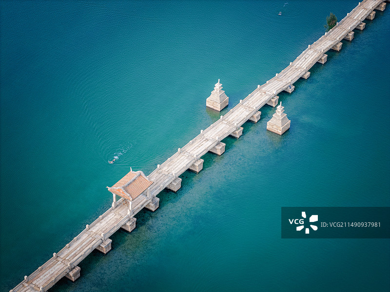 泉州安平桥图片素材