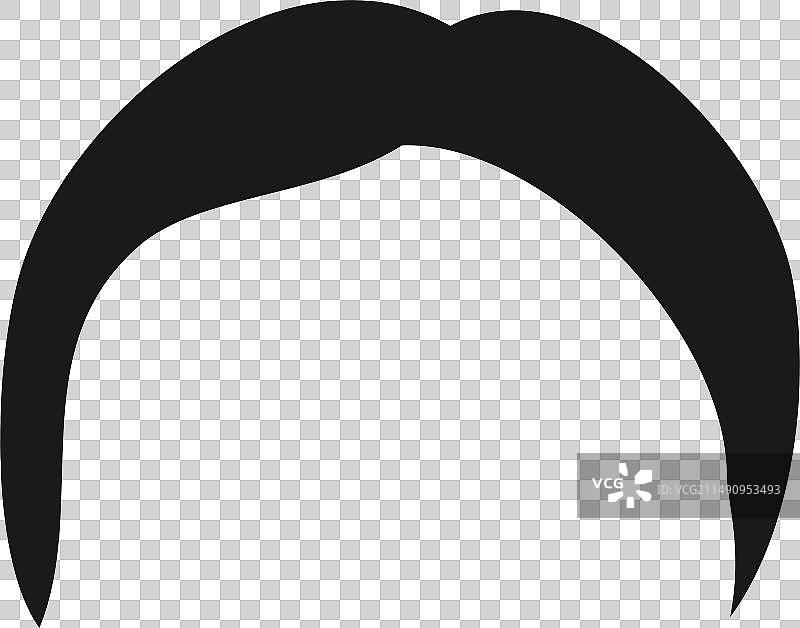 短发女性人像构造器图标图片素材