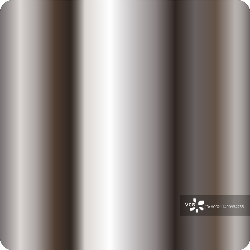 有光泽的金属渐变闪亮图案图片素材