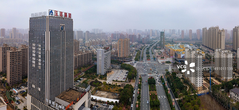 抚州 迎宾大道 唐显祖大剧院 图书馆 文化广场 万达广场图片素材