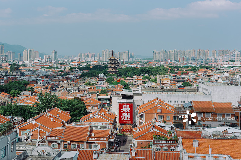 泉州西街图片素材