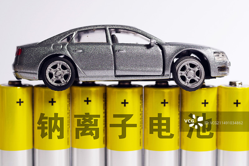 钠离子电池图片素材