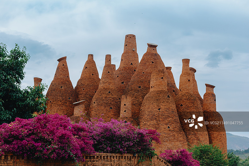 弥勒东风韵景区图片素材