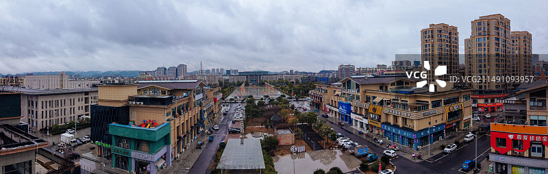瑞昌市 瑞昌广场 立信广场 文化艺术中心 杨林大道 东方星城图片素材