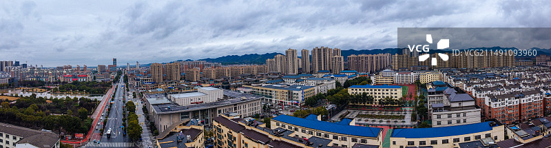 瑞昌市 瑞昌广场 立信广场 文化艺术中心 杨林大道 东方星城图片素材