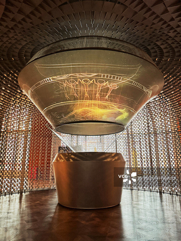 文物展台图片素材