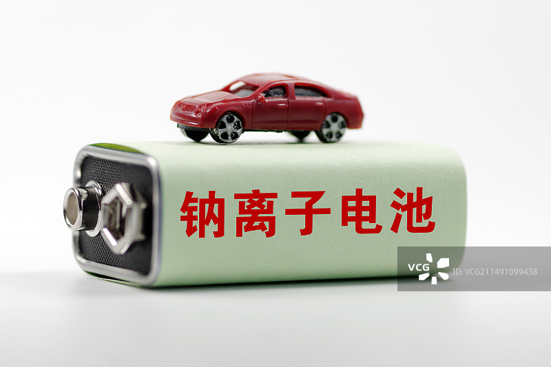 钠离子电池图片素材